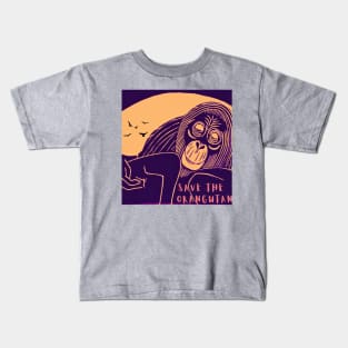 Save The Orangutan Kids T-Shirt